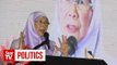 Wan Azizah: PH to meet over Tanjung Piai by-polls candidate after dates are set