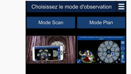 Les applications pour les Journées du patrimoine