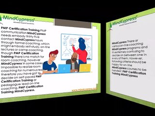 #PMP Certification Training  Online (PMP) Certification Training Course PMP Certification Exam Prep Workshop  MindCypress,videos