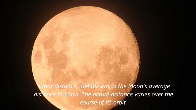 Full Moon with Nikon P900 2000 mm optical zoom