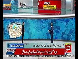 Another Scandal During PPP's Tenure Exposed - Rs500 Currency Notes Record Of Rs4300.75 Billion Vanishes