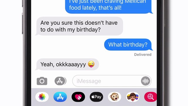 How to use dictation and edit text with Voice Control on your iPhone — Apple Support