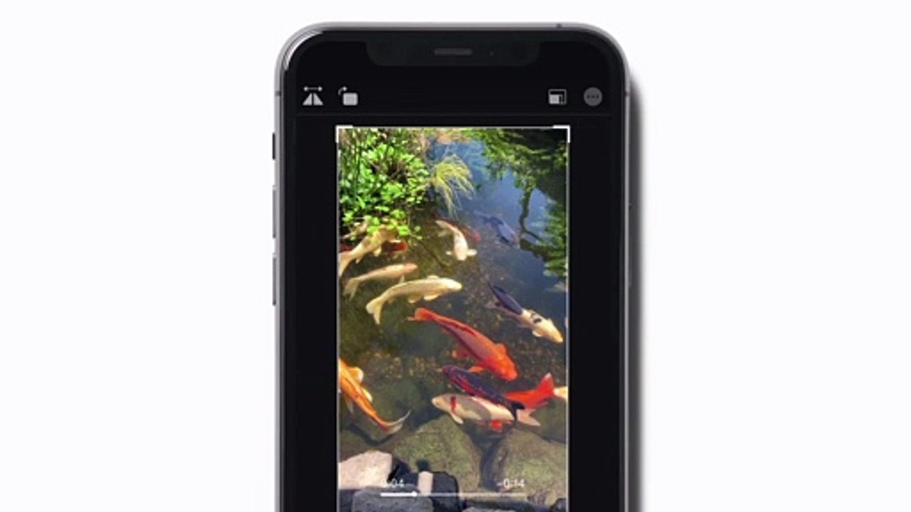How to crop and trim a video on your iPhone — Apple Support