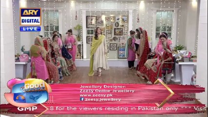 Good Morning Pakistan | 23rd September 2019