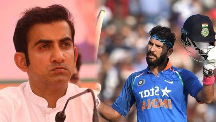 ಯುವರಾಜ್ ಗೆ ಗೌರವ ಸೂಚಿಸಲು ಸಿಕ್ಕಿದೆ ಹೊಸ ಐಡಿಯಾ. | Yuvraj Singh | Oneindia Kannada