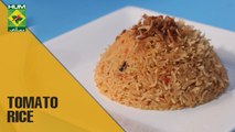 Easy Tomato Rice | Lively Weekends | MasalaTV Show