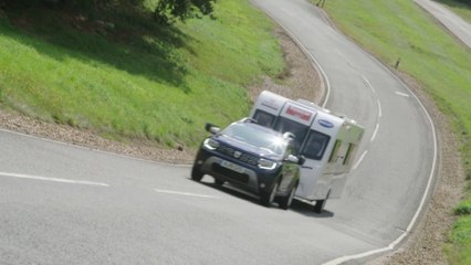 Volvo XC40 scoops Towcar of the Year award