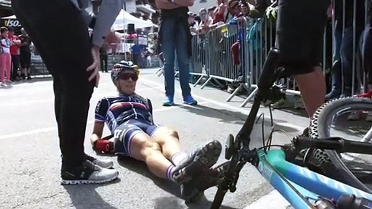 Cycling - VTT - Pauline Ferrand-Prévot World Champion Mountain Bike Marathon : "The hardest race of my life"