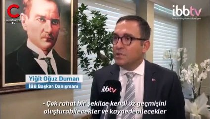 İmamoğlu açıkladı... İBB'de iş arayanlara yeni hizmet