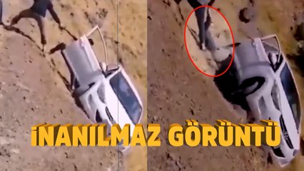 Ölümden mucize kurtuluş