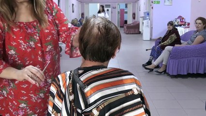 Gönlü zengin 'altın makaslar'a hayır duası yetiyor - KIRKLARELİ