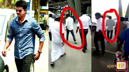 குடும்பத்தினருடன் லண்டன் பறந்த விஜய்..வைரல் ஆகும் புகைப்படங்கள்..!