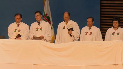 명성교회 세습 논란 최종 판가름할 통합 총회 개막 / YTN