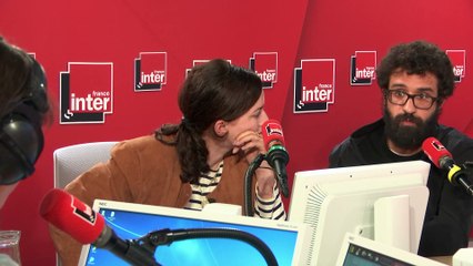 Rebecca Zlotowski et Sabri Louatah pour la série "Les Sauvages" sur Canal plus