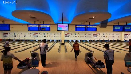 Day Two - World Bowling Tour Thailand - Lanes 9-16 Afternoon Qualifying (16)