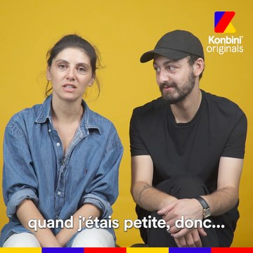 Marina Rollman & Roman Frayssinet - Interview Sandwich