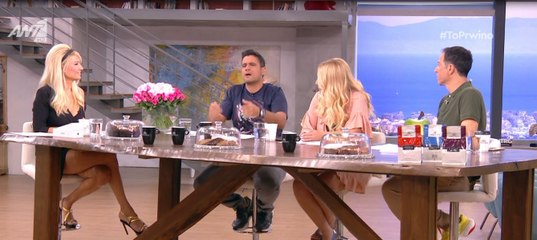 Το πρωινό: Η Σκορδά αποκάλυψε τα μηνύματα που αντάλλαξαν Αρναούτογλου- Λιάγκας!