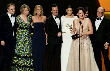 Fleabag leads Emmy Awards winners