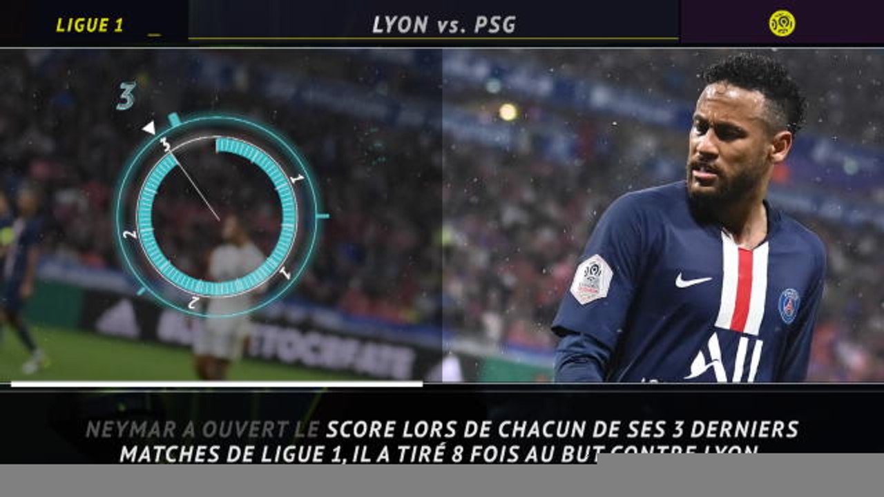 6e j. - 5 choses à retenir de Lyon/PSG