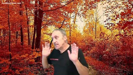 YOUPI !!! L'automne est arrivé