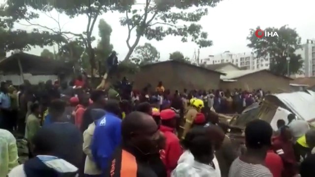 - Derslik çöktü, 7 öğrenci hayatını kaybetti