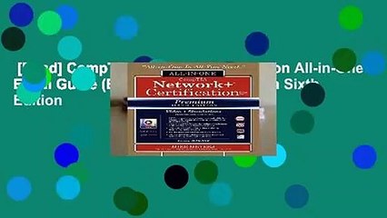 [Read] CompTIA Network+ Certification All-in-One Exam Guide (Exam N10-006), Premium Sixth Edition