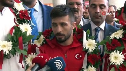 Süleyman Atlı: “Dünya Şampiyonası diğer şampiyonalara göre biraz daha zordu”
