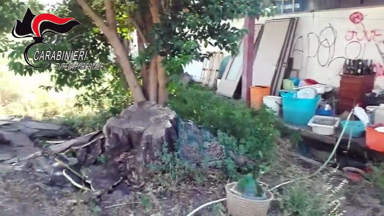 Marigliano (NA) - Scoperto residente abusivo (23.09.19)