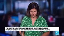 Le procès des djihadistes de Notre-Dame s'ouvre à Paris