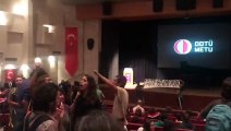 ODTÜ’de 'Akademik Yıl Açılış Töreni' iptal edildi