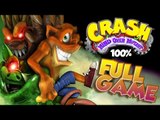 Crash: Mind Over Mutant FULL GAME 100% Longplay  (X360, PS2, Wii, PSP)
