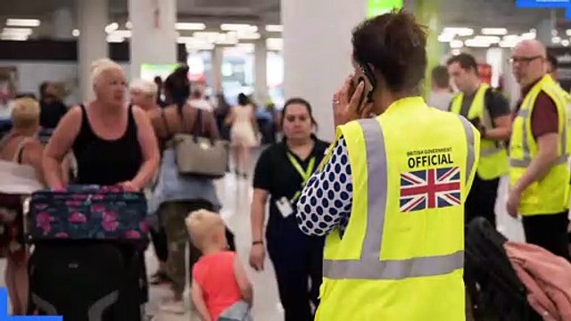 Thomas Cook has collapsed - leaving 150,000 stranded abroad and 21,000 without jobs