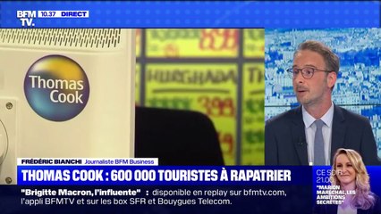 Download Video: La faillite du voyagiste Thomas Cook provoque la plus grande opération de rapatriement depuis la Seconde Guerre mondiale