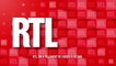 Le journal RTL du 22 septembre 2019