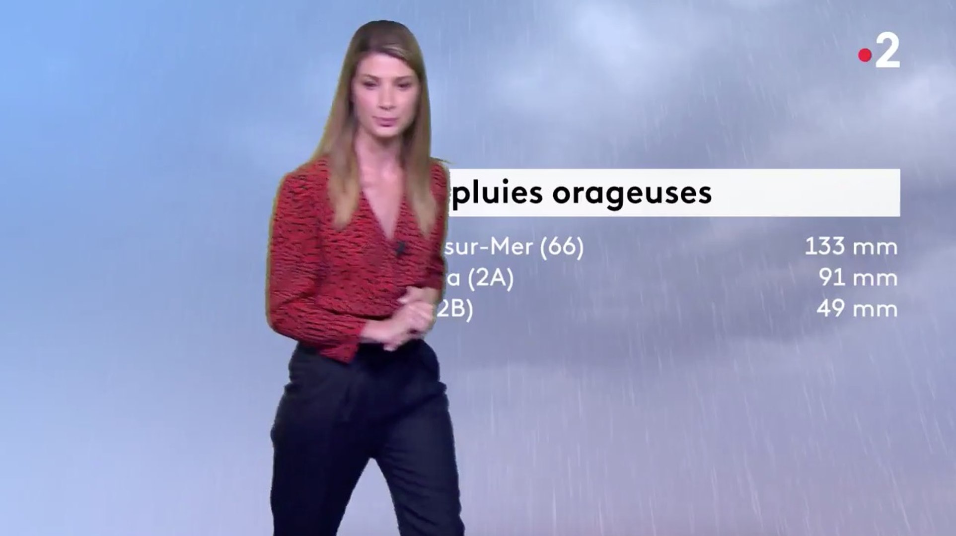 L Enorme Couac Meteo De France 2 Video Dailymotion