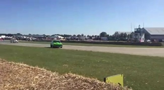 VÍDEO: La potencia sin control te hará perder carreras y si no, mira