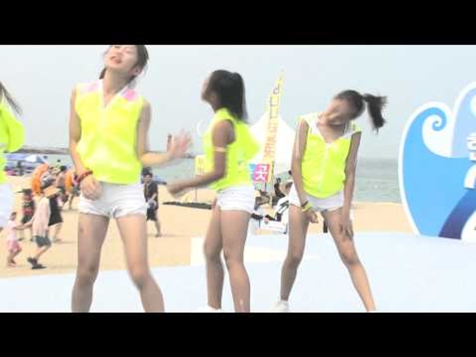 2015 한돈 쿨쿨페스티발 (홍진영 축하 무대)