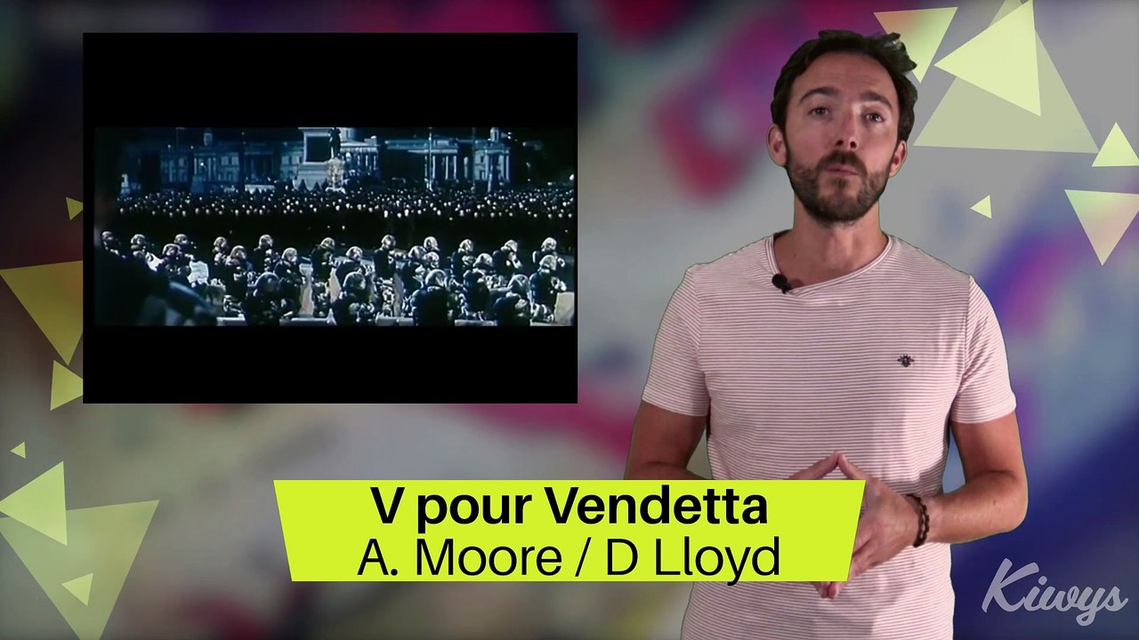 Quelques œuvres majeures de la B.D. (2/2)