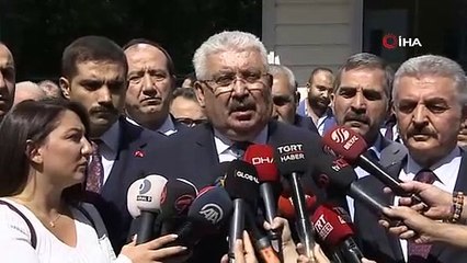 MHP'den Bahçeli'nin sağlık durumuna ilişkin açıklama: Şuuru açık, konuşabilir durumda