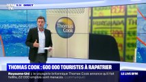 Thomas Cook : 600 000 touristes à rapatrier (4/4) - 23/09