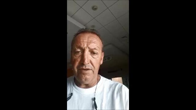 Denny man survives hurricane in Bahamas