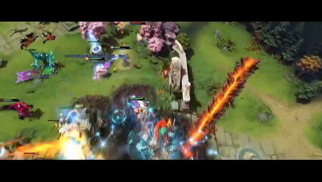 【DOTA2·路人王 13】你见过一秒暴毙的基地吗？