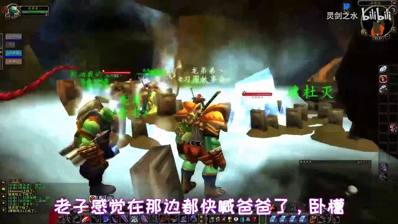 【刀圈二三事】051期：好事多磨，众人苦等两小时，龙神血祭世界第一把真正橙锤终出炉，铁炉堡之王LSNB