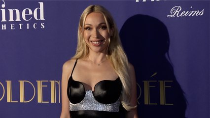 Lena Blau 2019 Golden Soiree Emmy Celebration Red Carpet