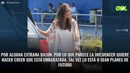 “Te voy a hundir”. ¡Filtran el primer book de Paula Echevarría como modelo!