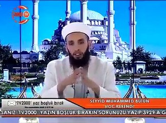 Hz. Muhammed saç ekimini yasakladı, Allah saç ekene ve ektirene lanet etsin!