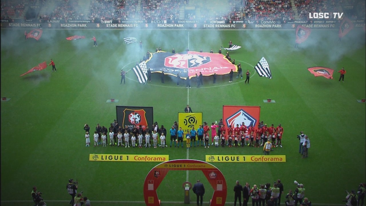 SRFC-LOSC (1-1) : Le résumé