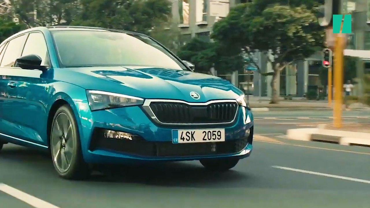 Atrévete con Skoda Scala