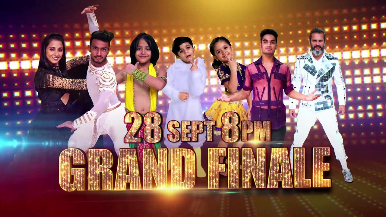 Dance Deewane Promo - 28 Sep 2019