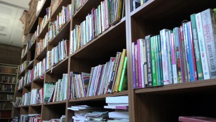 'Askıda Kitap' kampanyası bağışçılarını bekliyor - İSTANBUL